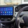 Peugeot 308 2008 CarPlay Android Auto Radio Stereo Image 2