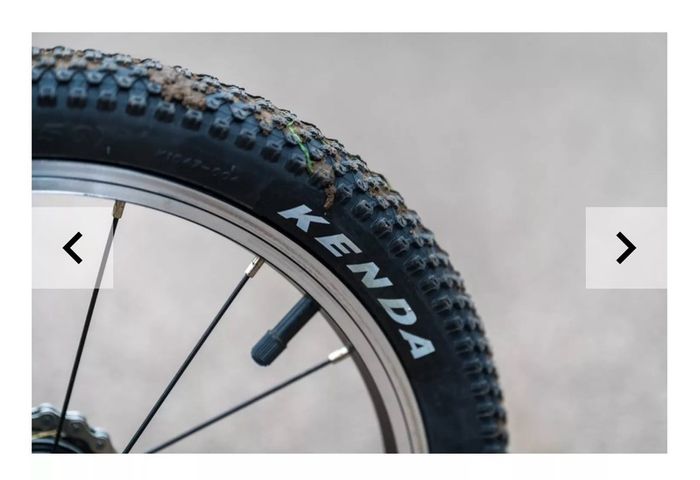 Carrera cosmos 16 boys bike