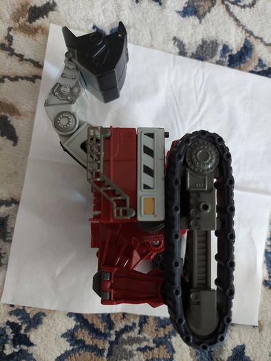 Transformer / toy