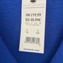 New Look blue blouse size 16 - New Image 3