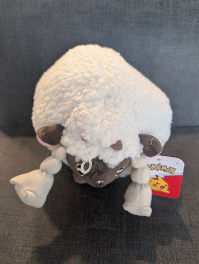 Bandai Pokemon 20cm Wooloo Soft Plush Toy