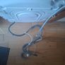 indisit 9kg 1400 spin washing machine Image 4