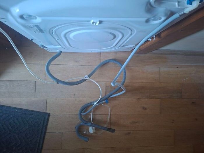 washing machine