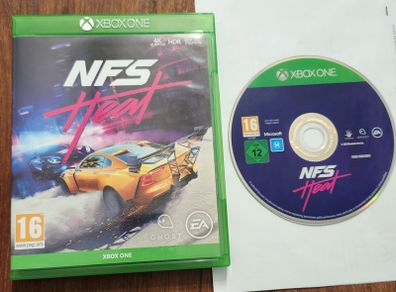Need For Speed Heat - Xbox One / Xbox Series X game