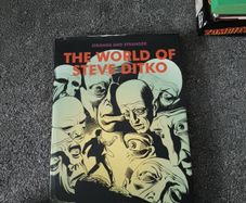 Strange and Stranger - The World of Steve Ditko