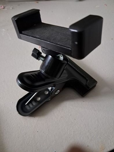 Clamp Phone Holders