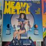 Collection of 10 Vintage Heavy Metal Magazines - 1982 -1991 Image 3