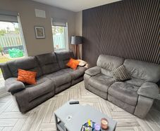 3 + 2 Recliner Sofa set
