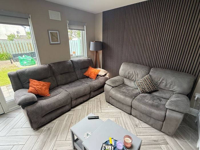 3 Seater Recliner Sofa