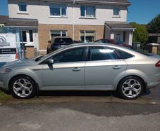2010 Ford Mondeo