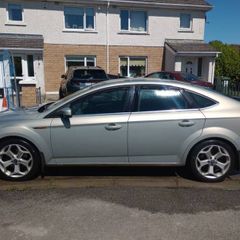 2010 Ford Mondeo