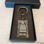 LEGO Star Wars Han Solo in Carbonite Metal Keychain 5006363 VIP Exclusive Image 3