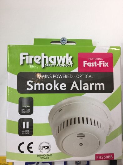 Mains Smoke Alarm