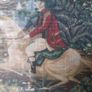 Pair Of Hunting Scene Tapestries Image 4