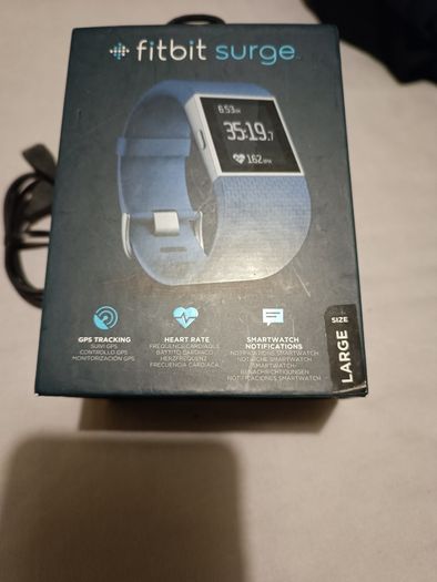 Fitbit Surge GPS watch PRICE DROP