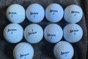 Srixon Ad333 Golf balls (10)