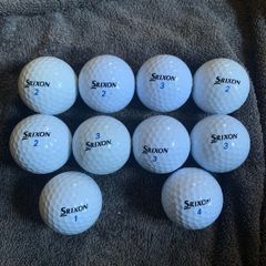 Srixon Ad333 Golf balls (10)