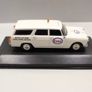 Esso AM.71 1:43 Peugeot 404 car Image 5