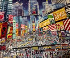 Galison 1000 pcs jigsaw puzzle