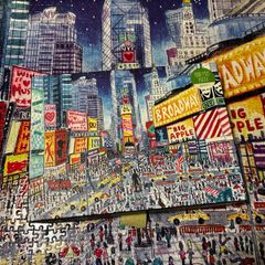 Galison 1000 pcs jigsaw puzzle