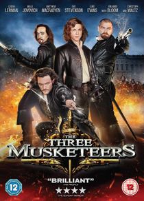 The Three Musketeers (Brand New & Sealed) (DVD)