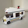 Lego City 60283 Holiday Camper Van Image 3