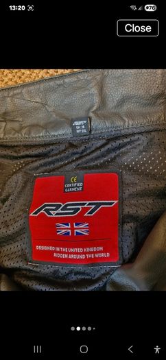 motorbike trousers ladies S18