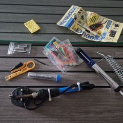 soldering iron kit