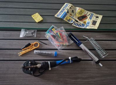 soldering iron kit