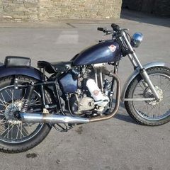 1956 Matchless 350cc Special