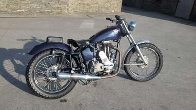 1956 Matchless 350cc Special