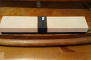 Vintage Incense Sticks Glass Holder