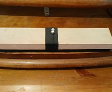 Vintage Incense Sticks Glass Holder