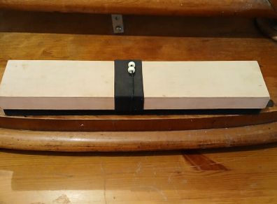 Vintage Incense Sticks Glass Holder