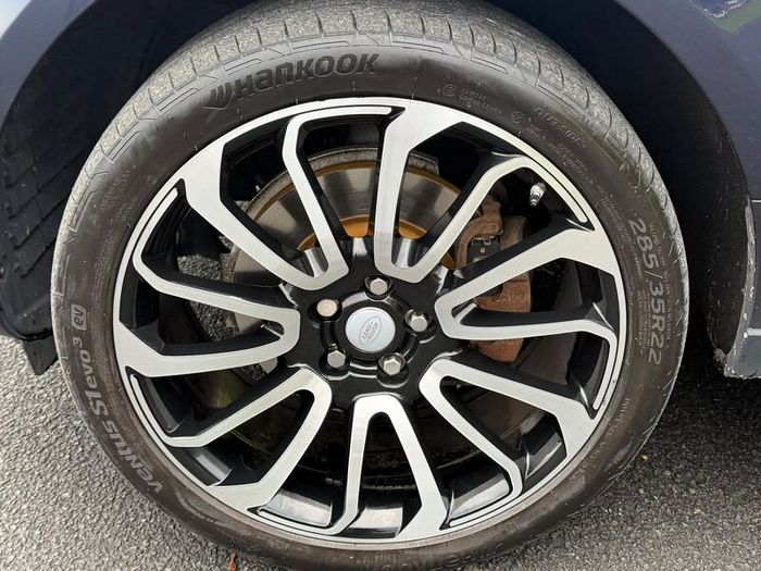 Landrover Range Rover Vogue