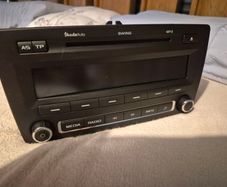 skoda radio/CD player