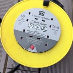 Masterplug 10meters