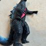Godzilla Toy Figure Image 6