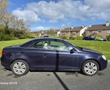 2008 Volkswagen Eos
