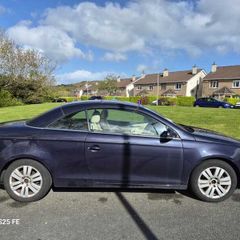 2008 Volkswagen Eos