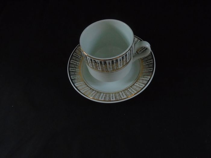 20 piece Arklow Pottery Tea set