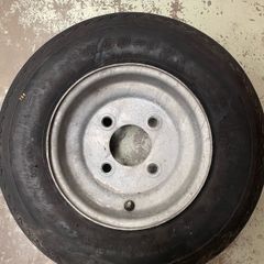 Trailer wheel
