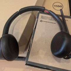 headphones Plantronics PLT (W8220T) Black Wireless Headset C Port Headset Only