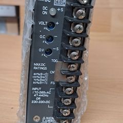 Power supply Nemic Lambda VHR-9-5 Module 5V  6A