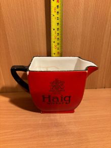 Pub jug Haig