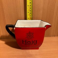 Pub jug Haig