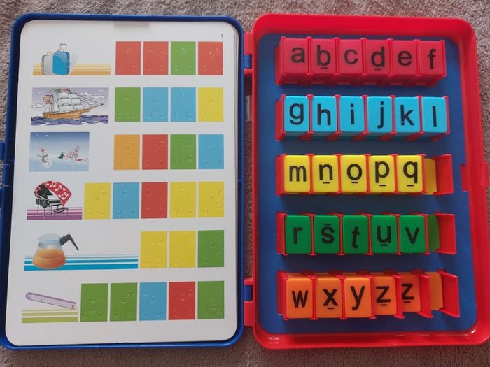 Spelling game
