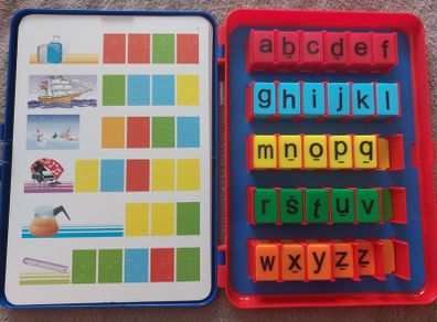 Spelling game