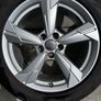 Genuine Audi A6/S6 S-Line 18" Alloy Wheels - Yokohama Tyres Image 4