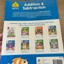 New - Addition and Subtraction Workbook - School Zone (Age 6-8) Image 2
